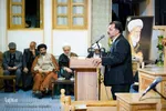 آیین بزرگداشت ششمین سالگرد ارتحال حجت‌الاسلام مهدی مظاهری