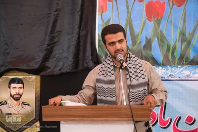 برگزاری مراسم میهمانی لاله‌ها و آئین غبارروبی و گلباران مزار مطهر شهدا‎