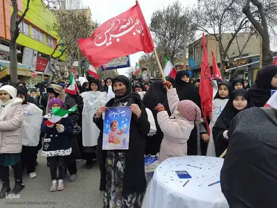 اجتماع بانوان زینبی در اهر