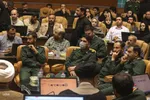 همایش تجلیل از کارآفرینان و گروه‌های جهادی شهر شیراز‎