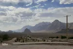 طبیعت زیبای شهرستان تفت