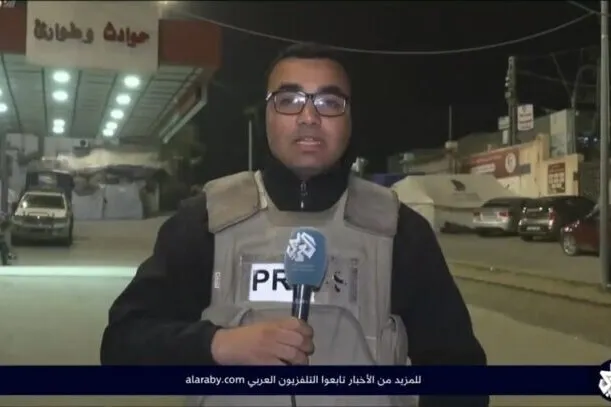 En dos días, varios periodistas de Gaza y sus familias fueron asesinados