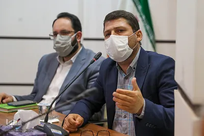 دیدار اصحاب رسانه با امام جمعه شیراز