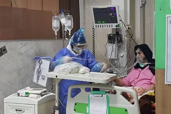شمار جان‌باختگان کرونایی در کرمانشاه به ۲۷۹۳ نفر رسید