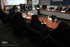 نشست بررسی «تحول جایگاه زنان در گام دوم انقلاب»