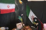 سی و پنجمین حضور مردم بابلسر‌ در میدان شهدا همگام با شهدا