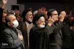 مراسم سی و ششمین سالگرد شهادت سردار سرلشکر «محمود کاوه» در حسینیه جماران بیرجند