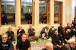عزاداری سنتی در بیت شهید آیت الله صدوقی در یزد‎‎