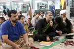 مراسم شبی با قرآن، یادبود شهیدحسن دانش