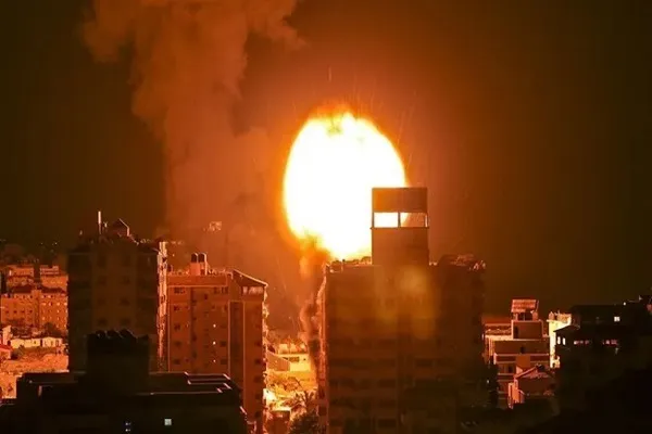 غزة فلسطين تختبر دين العرب والمسلمين