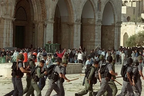 Al-Aqsa Intifada e a chama da resistência que não pode ser extinta.