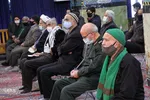 مجلس بزرگداشت علامه مرحوم آیت الله محمدتقی مصباح یزدی در مسجد حظیره یزد‎