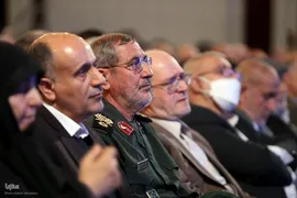 کنگره ملی بانوی مبارز و انقلابی خواهر دباغ
