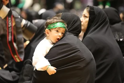همایش شیرخوارگان حسینی600