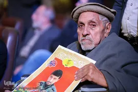 بزرگداشت شهدا و ایثارگران مدافع حرم فاتحین