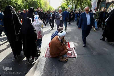 نماز عید سعید فطر در تبریز‎‎