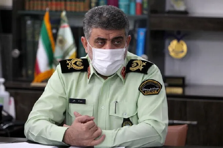 عزم جدی پلیس برای تامین نظم و امنیت ماه محرم