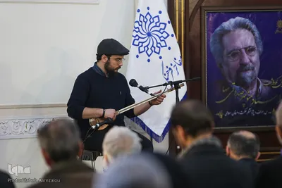 آیین نکوداشت منوچهر صدوقی سها