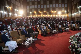 مراسم افتتاحیه رادیو مقاومت