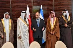 Verurteilung des Baus des jüdischen Viertels in Manama durch Koalition vom 14. Februar