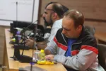 نشست خبری جهاددانشگاهی‎