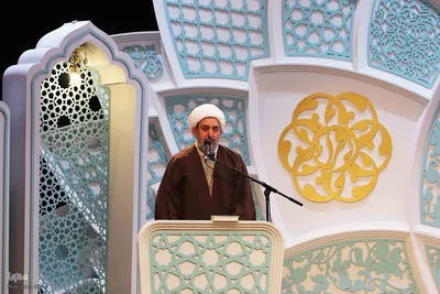 آیین تجلیل از حافظان قرآن کریم در تبریز