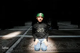 سوگواره «احلی من العسل»