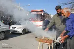 مسابقات قرآن دانش آموزان در استهبان‎‎