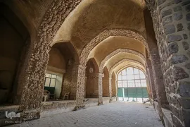 مسجد جامع عتیق کهنترین مسجد شیراز