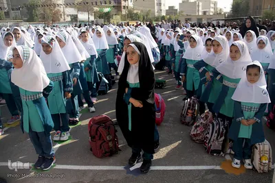 نواخته شدن زنگ مهر و مقاومت در سمنان