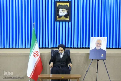 دیدار مدیرعامل سازمان تامین اجتماعی کشور با حجت‌الاسلام عبادی
