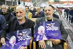 مراسم بزرگداشت سومین سالگرد شهادت سردار سلیمانی در اصفهان