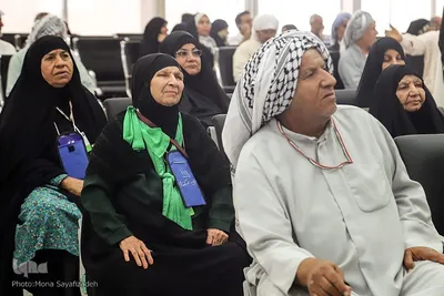 اعزام حجاج خوزستانی به سرزمین وحی