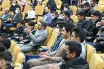 جشن تکلیف فرزندان دستگاه های اجرایی