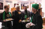 شب چاووشی‌خوانی در یزد