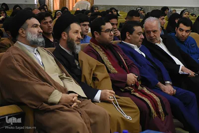 اختتامیه مسابقات دارالقرآن امام علی(ع)