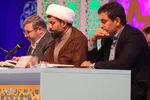 رقابت حافظان کل در مسابقات سراسری قرآن کریم - اراک/عکاس:طاها نظیری