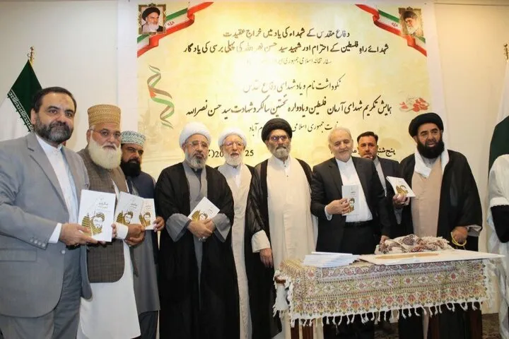 «مکتب نصرالله» به اسلام‌آباد رسید