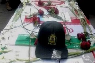 یک مأمور ناجا در بزمان به شهادت رسید