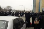 اعزام کاروان راهیان نور دانشجویی و طلاب شهرستان اهر به مناطق عملیاتی جنوب کشور