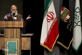 مهدی چمران، رئیس شورای اسلامی شهر تهران