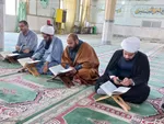 مراسم سوگواری شهادت حضرت آیت الله رئیسی و همراهان ایشان