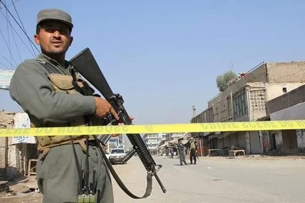 Afganistan'da bombalı saldırı: 6 polis yaralandı