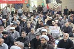 مردم با وحدت، راه عزت و اقتدار را ادامه می‌دهند