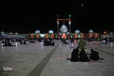 Trauerzeremonien zu den ersten zehn Tagen des Monats Muharram