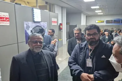 اعزام ۲ کاروان حج عمره لرستان به سرزمین وحی