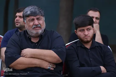 مراسم وداع با پیکر مطهر سروان شهید«رضا کریمی» در تیپ ۵۵ هوابرد شیراز