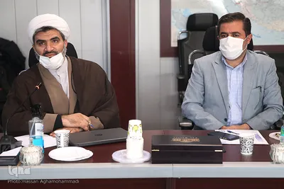 مراسم افتتاحیه طرح ملی تربیت مربی حفظ قرآن کریم، ویژه دانشجویان سراسر کشور