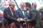 آیین تجلیل از دست‌اندرکاران مواکب اربعین حسینی