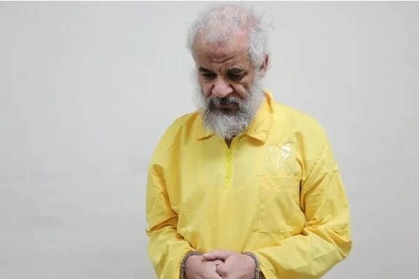 اعترافات معاون ابوبکر البغدادی پس از دستگیری در عراق منتشر شد